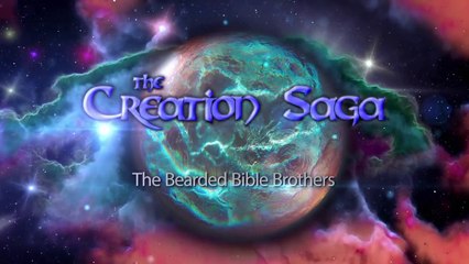 Joshua and Caleb - In the Beginning (1 of 7) of The Creation Saga