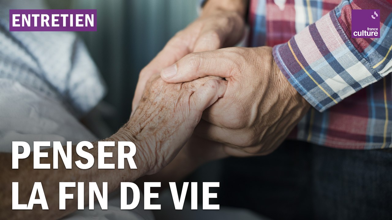 La fin de vie vue par un médecin et un philosophe, avec André Comte-Sponville