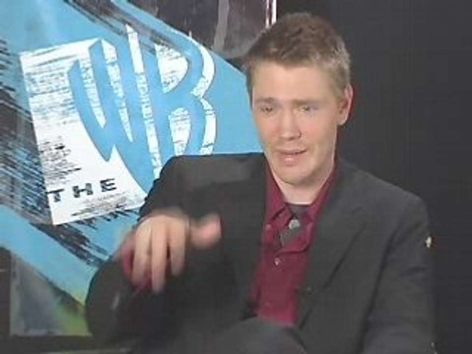 Interwiew Chad Michael Murray