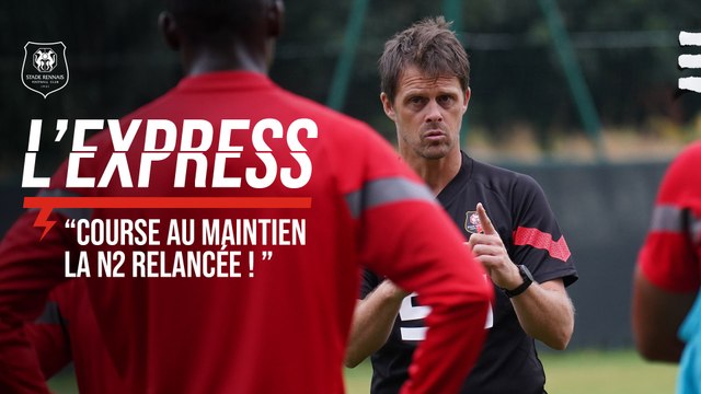 L'EXPRESS | La N2 relancée dans la course au maintien après son succès contre Caen