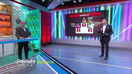 Hugo Dellien retornó al Top 100 en la élite del tenis mundial