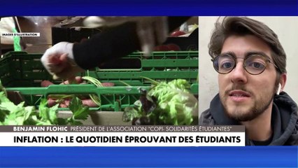 Benjamin Flohic : «Ce n'est pas à nous, étudiants, d'aider nos pairs»