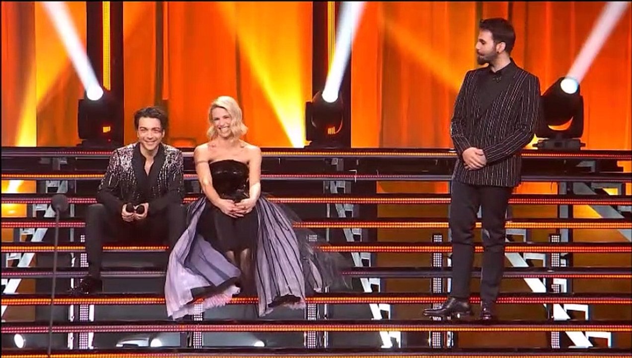 Il Volo en Michelle Impossible & Friends (1/3/2023)