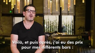 L'interview-portrait de Julien Escot