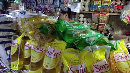 Larangan Ekspor Bahan Baku Minyak Goreng, Wapres: Untuk Kebaikan Semua Pihak