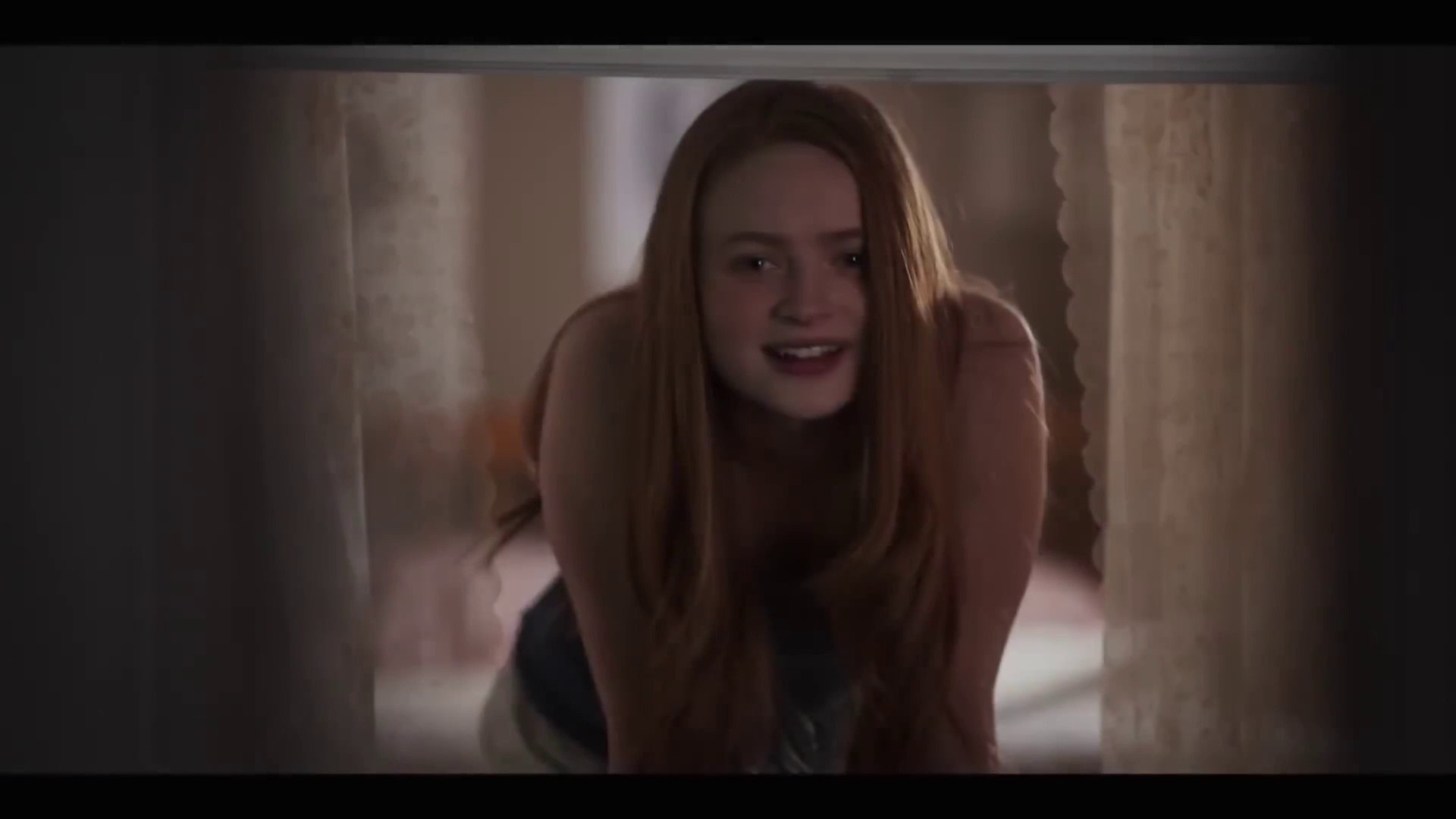 Sadie sink sex scene