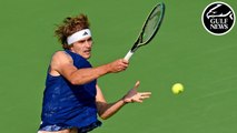 Dubai tennis: Alexander Zverev secures spot in semifinals