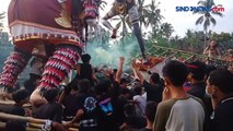 2 Tahun Ditiadakan, Berikut Fakta Menarik Pengarakan Ogoh-Ogoh di Bali