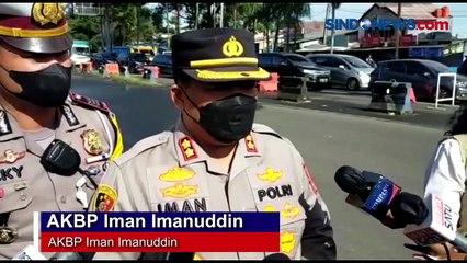 Libur Hari Raya Nyepi, Lalin Menuju Puncak Ramai Lancar