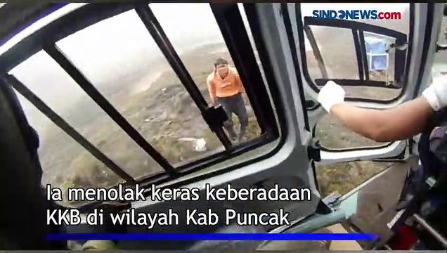 Kepala Suku Kab. Puncak Papua Kecam Keberadaan KKB di Wilayahnya