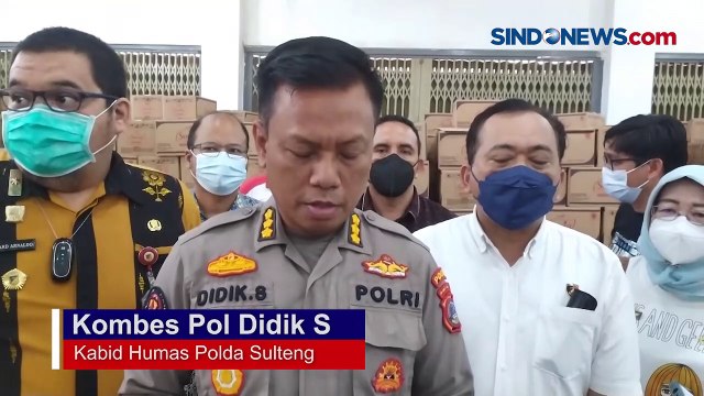 Satgas Pangan Temukan 53 Ton Minyak Goreng Hasil Penimbunan