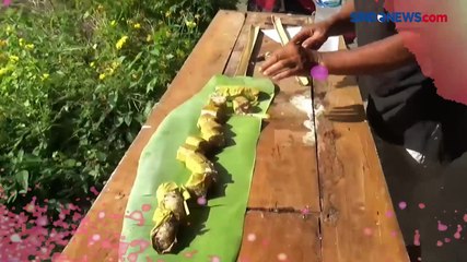 Menikmati Lezatnya Nasi Jaha Kaya Rempah di Bitung Sulawesi Utara