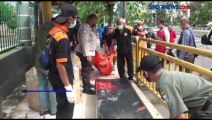 Pria Paruh Baya Meninggal Mendadak di Halte Bus Transjakarta RSPAD