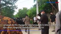 Arifin Panigoro Dimakamkan Hari Ini, Anies Sebut Figur yang Bersahabat