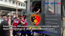 Bentrok Pendemo Mahasiswa Papua, Kasat Intel Polres Jakpus Terluka