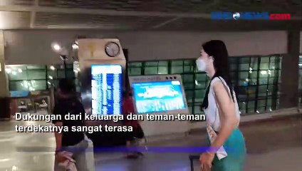 Carla Yules Optimis Menang Usai Masuk 40 Besar Miss World 2021