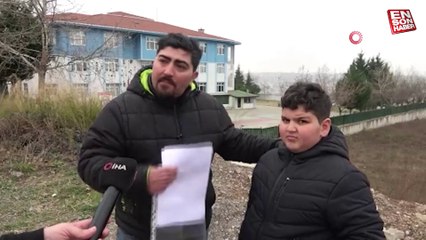 Yalova'da öğrencisine tek başına bekleme cezası veren müdür hakkında suç duyurusu