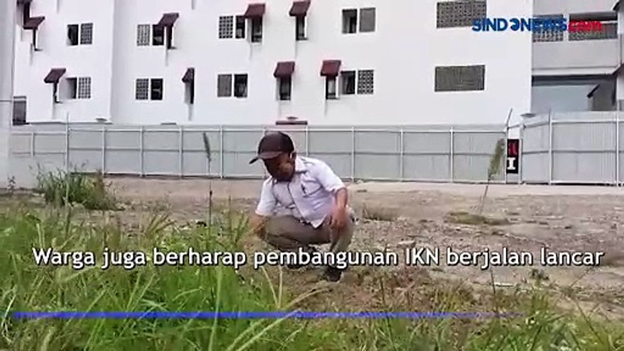 Tanahnya Dibawa Anies untuk IKN Nusantara, Ini Harapan Warga Kampung Akuarium