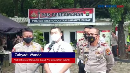 Marc Marquez hingga Joan Mir Parade Sepanjang Istana Negara-Hotel Kempinski Besok