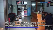 Gempa M 5,3 Guncang Sukabumi dan Cianjur, Ini Kata BMKG