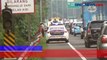 Tujuh Mobil Tabrakan Beruntun di Jakarta
