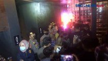 Razia Tempat Hiburan Malam di Jakarta Pengunjung Panik