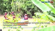 Pagi Ini, Pencarian Korban Kecelakaan yang Terseret Arus di Tana Toraja Dilanjutkan