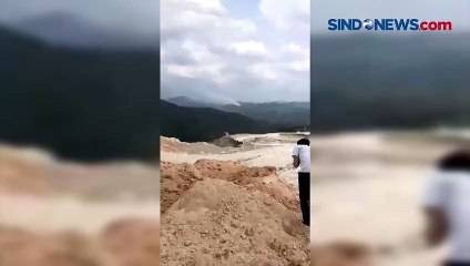 Pesawat Penumpang Boeing 737 Dilaporkan Kecelakaan di China Selatan