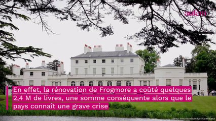 Rends l’argent ! Harry et Meghan chassés de Frogmore avant d’avoir remboursé