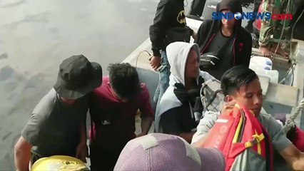 Diwarnai Aksi Kejar-kejaran TNI AL Berhasil Gagalkan Keberangkatan PMI Ilegal ke Malaysia