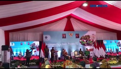 Wapres Berharap BLK Mampu Merespon Kebutuhan Dunia Kerja