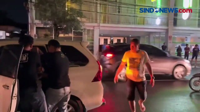 Penangkapan Pengedar Sabu Berlangsung Dramatis di Jalan Raya Jember