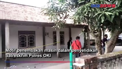 Anggota Polres OKU Timur Tewas Tertembak, Ini Motifnya
