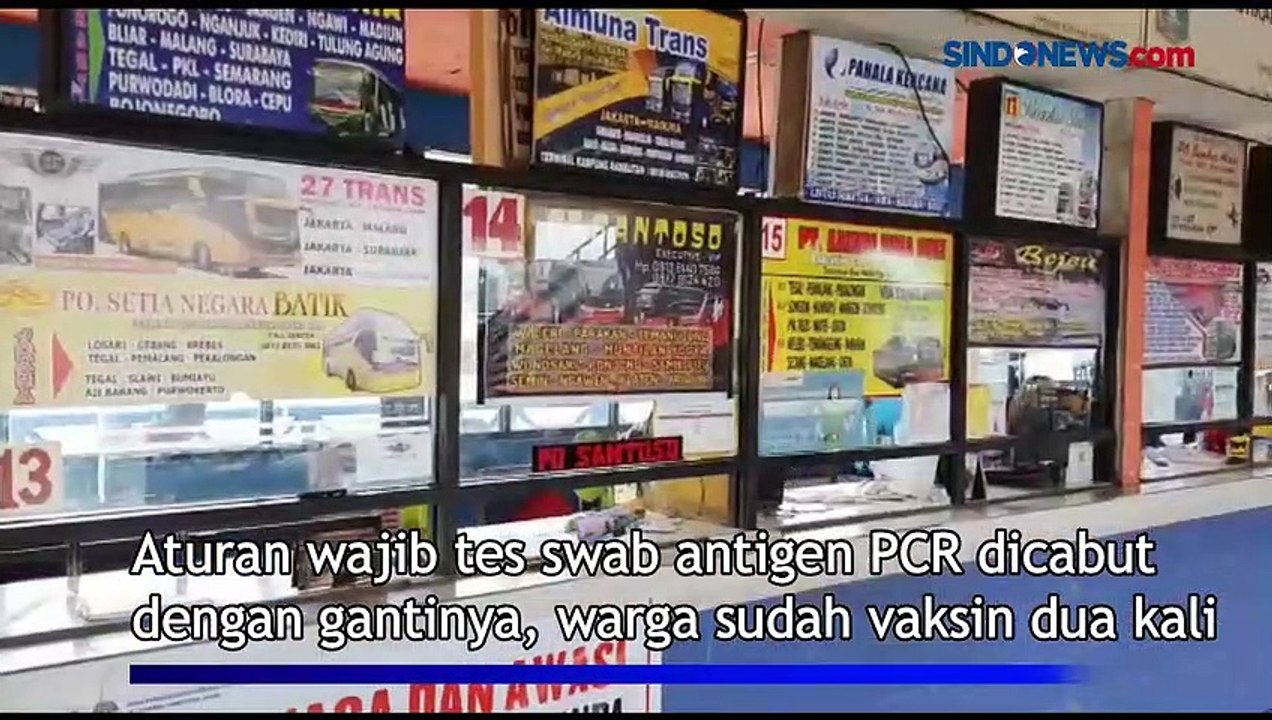 Jelang Ramadhan, Warga  Mulai Mudik
