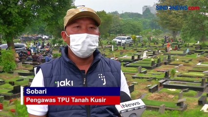 Tradisi Ziarah Jelang Ramadan Ramai di Jakarta dan Surabaya