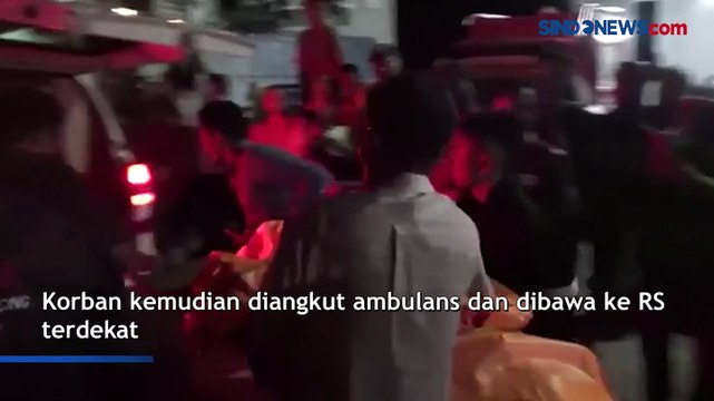 Kakek Penebang Pohon Tewas Tersangkut di Padang, Evakuasi Dramatis