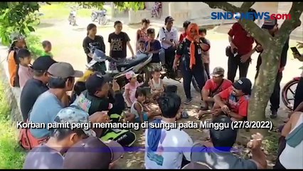 Warga Hilang Ditemukan di Bawah Pohon Linglung dan Depresi di Way Kanan