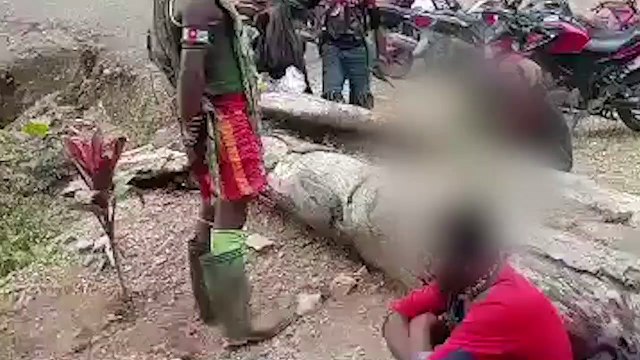 Melawan Saat Ditangkap, Polisi Tembak Pimpinan KKB Ndeotadi Toni Tabuni