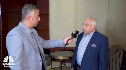 الرئيس التنفيذي لشركة تالي للمدفوعات الرقمية المصرية لـ CNBC عربية: 500 مليون جنيه رأسمال "تالي" ونسعى لزيادته في الفترة القادمة