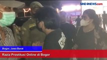 Razia Prostitusi Online di Bogor