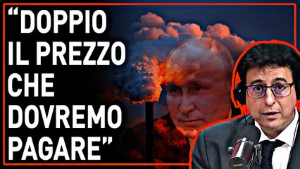 Arriva il conto salato dell'indipendenza dal gas russo: i dati confermano quello che temevamo
