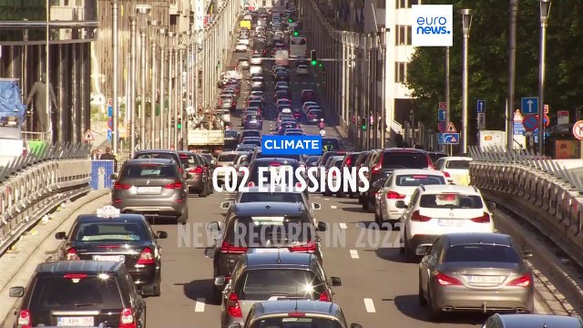 Coal, air travel and extreme weather: Global CO2 emissions reached a record high in 2022