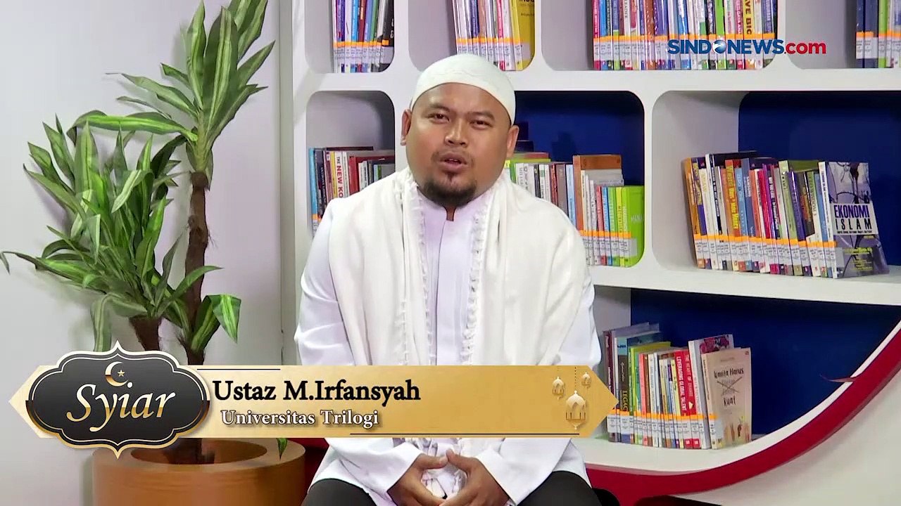 Syiar : Amalan Yang Terputus