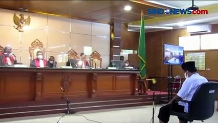 Herry Wirawan Pemerkosa 13 Santriwati Divonis Mati