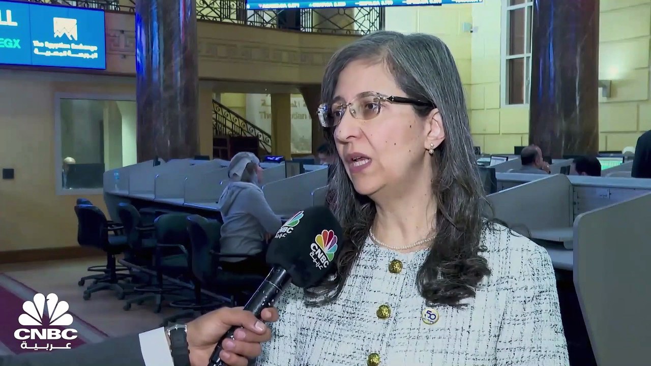 رئيسة مجلس إدارة شركة "إيجيترانس" المصرية لـ CN...