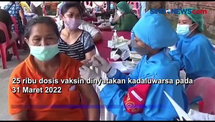 25 Ribu Vaksin di Bali Kadaluwarsa, Dinkes Tunggu Arahan Pusat