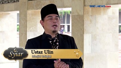 Syiar : Keutamaan Wajib 5 Waktu