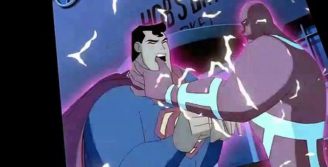 Superman: The Animated Series S02 E02