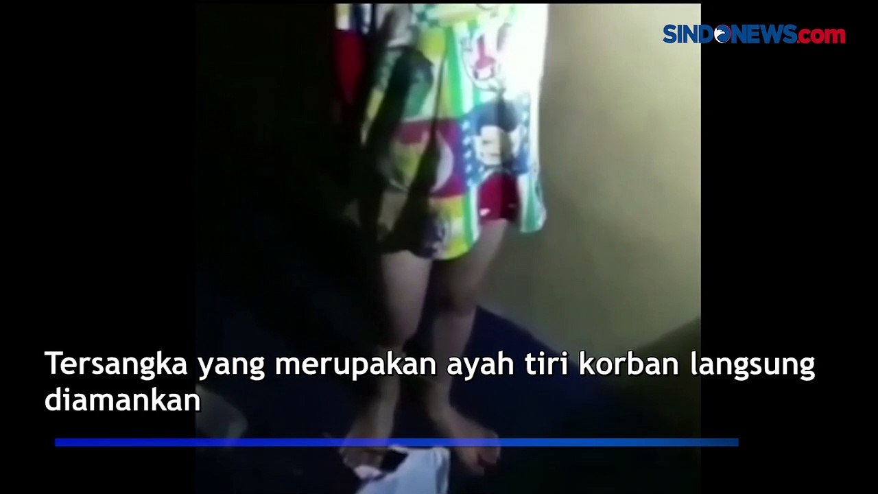 Warga Gerebek Rumah, Ditemukan Bocah Terikat di Depok