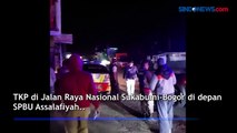 6 Remaja Diamankan Sedang Perang Sarung di Cibolang Sukabumi